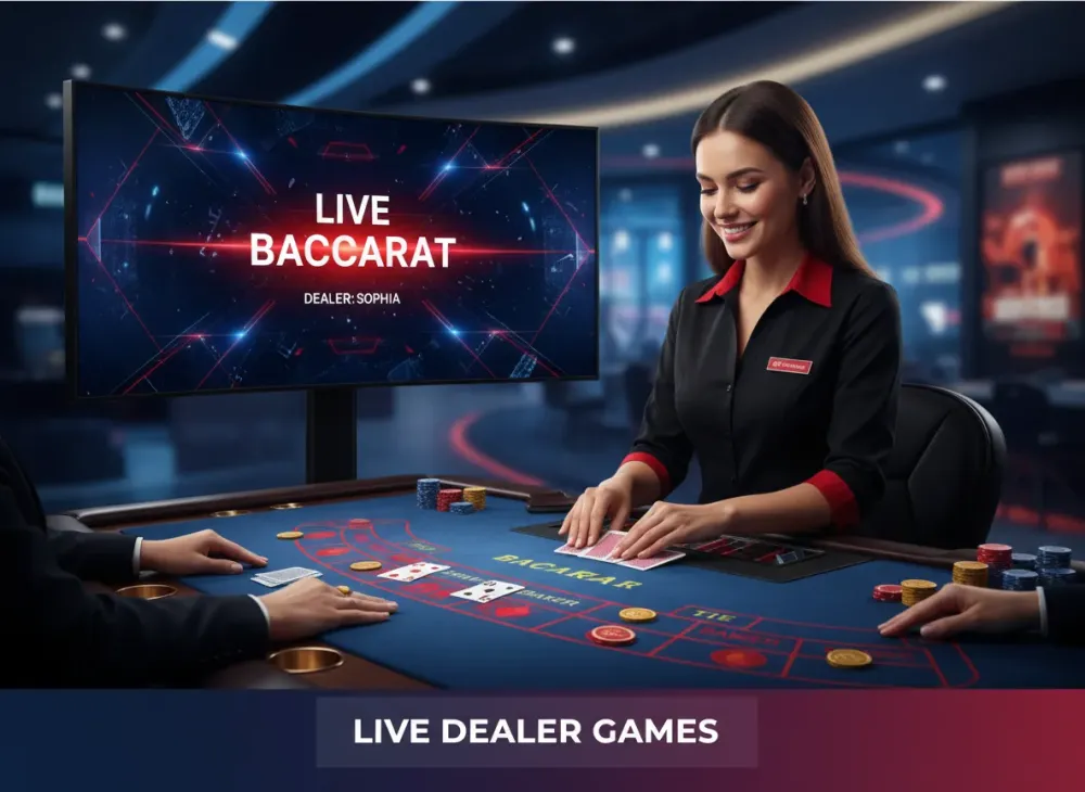 Live Baccarat