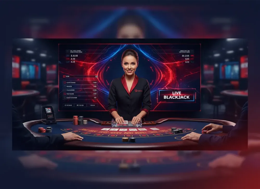 Live Blackjack