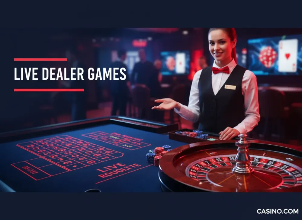 Live Roulette
