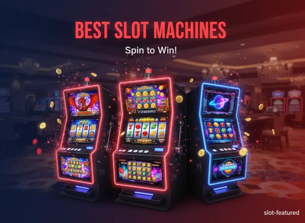 Featured Slot