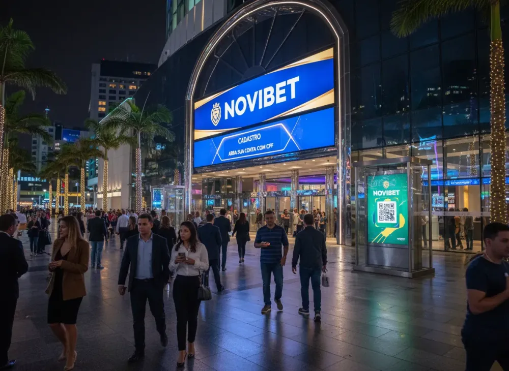 signup Novibet
